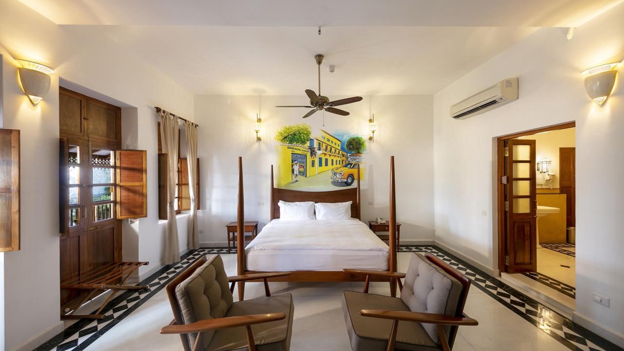 Photo of Bedroom in White Town