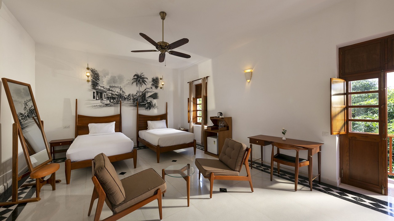 Photo of Bedroom in White Town