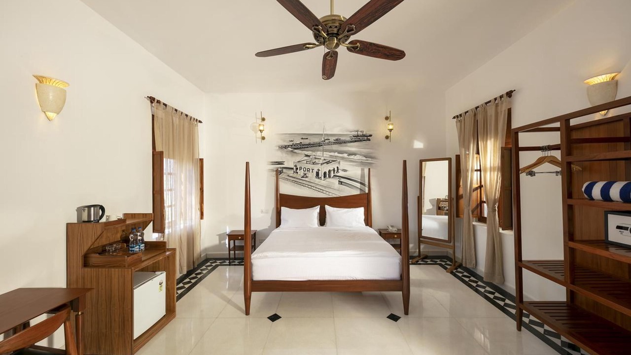 Photo of Bedroom in White Town