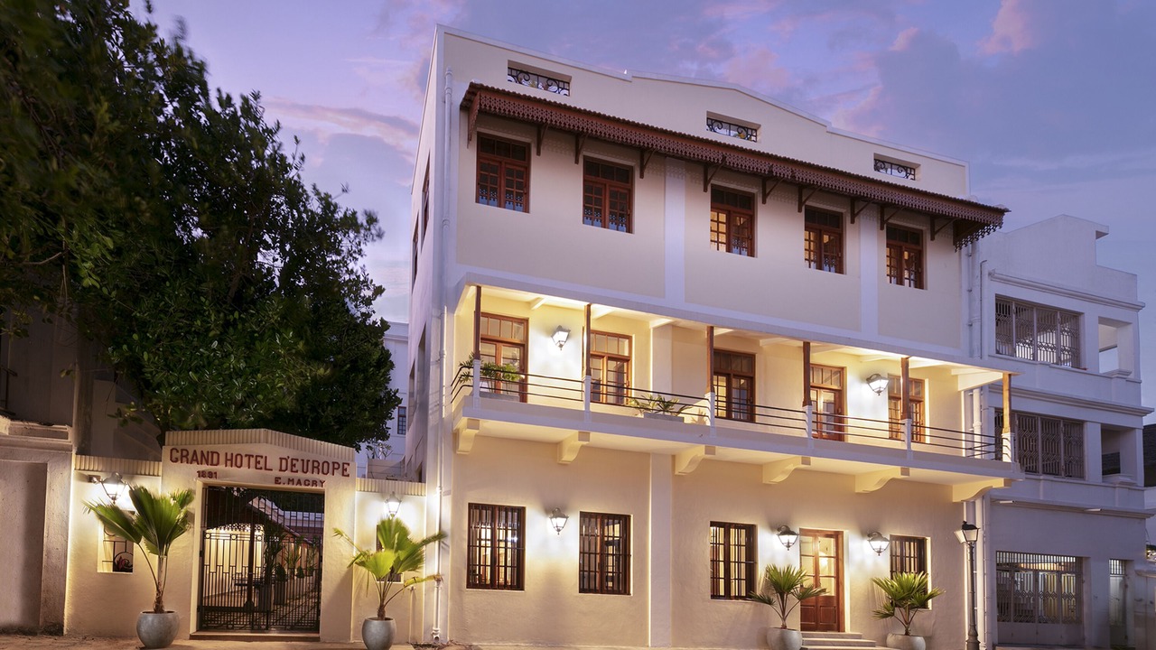 Photo of Outdoor in White Town