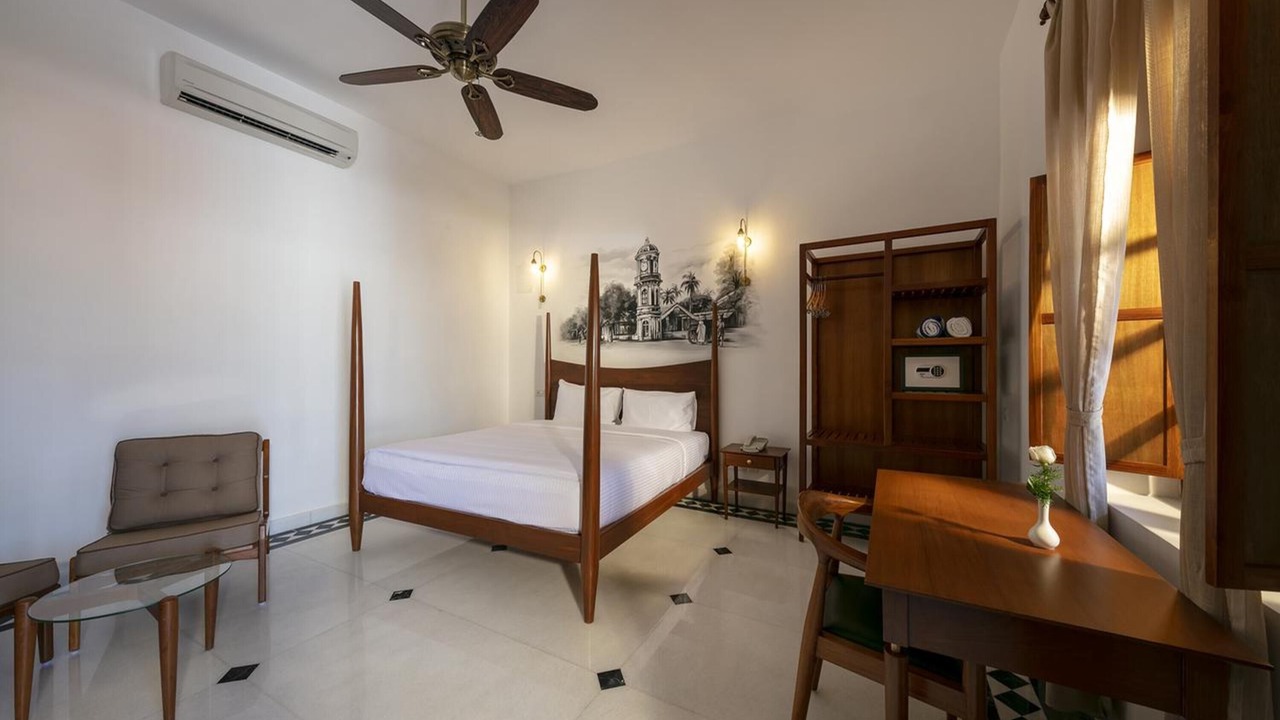 Photo of Bedroom in White Town