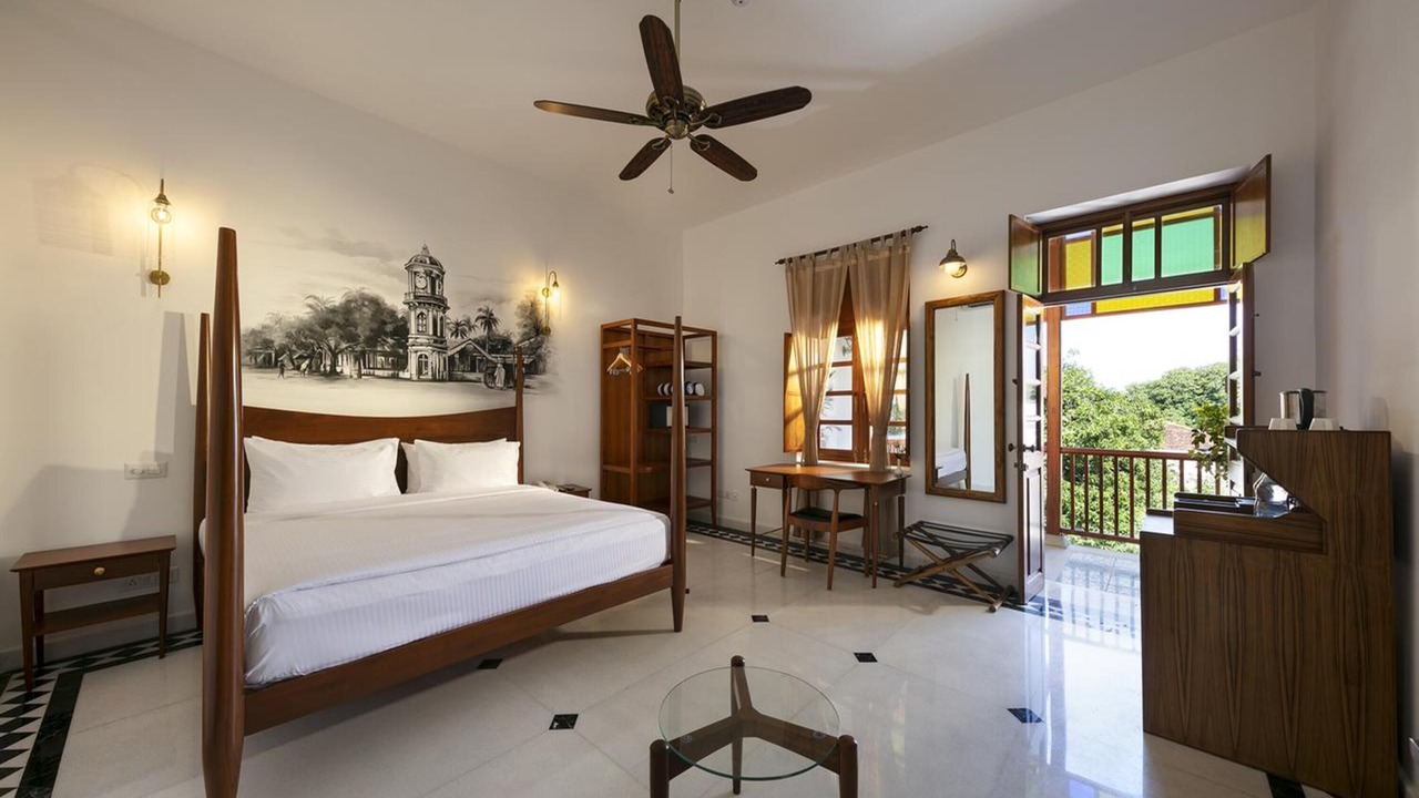 Photo of Bedroom in White Town