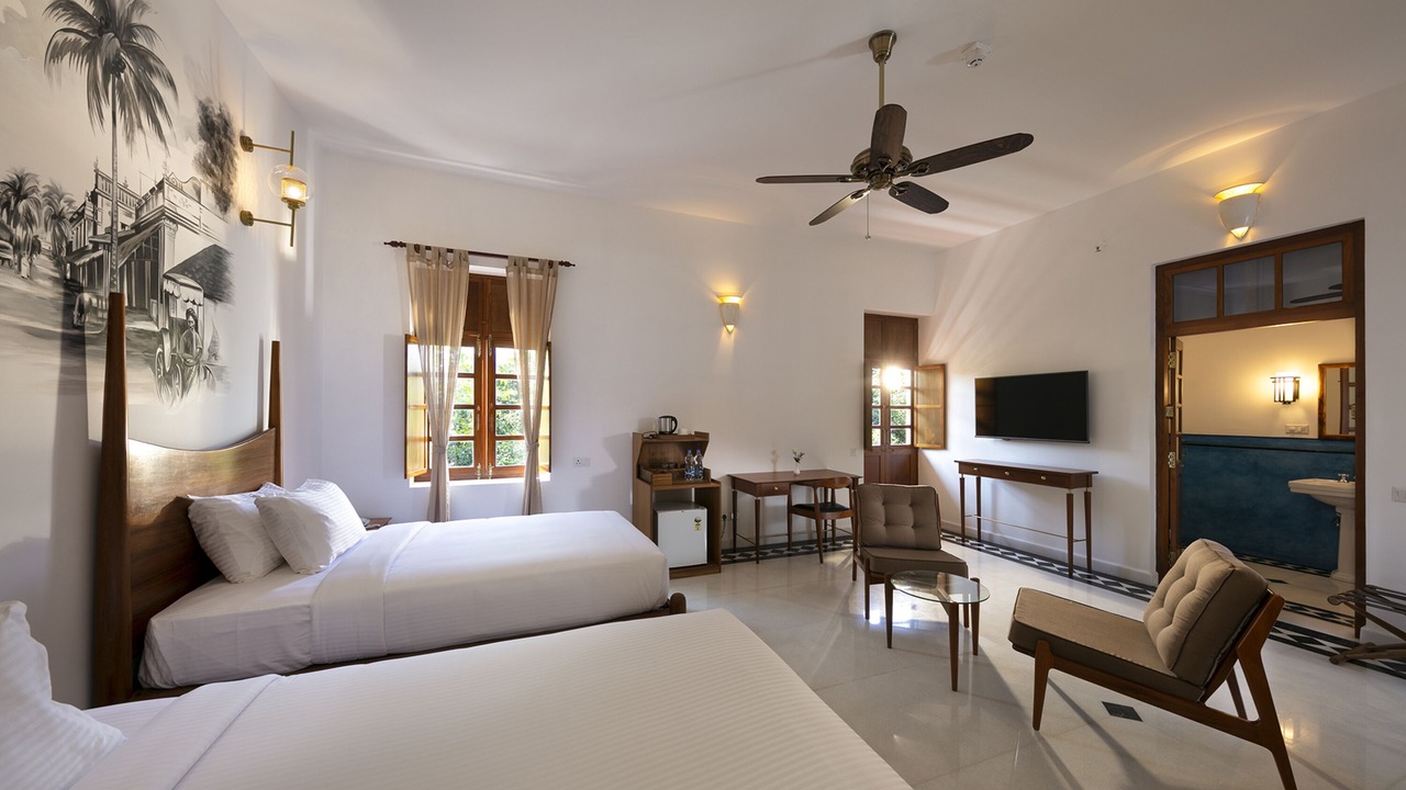Photo of Bedroom in White Town