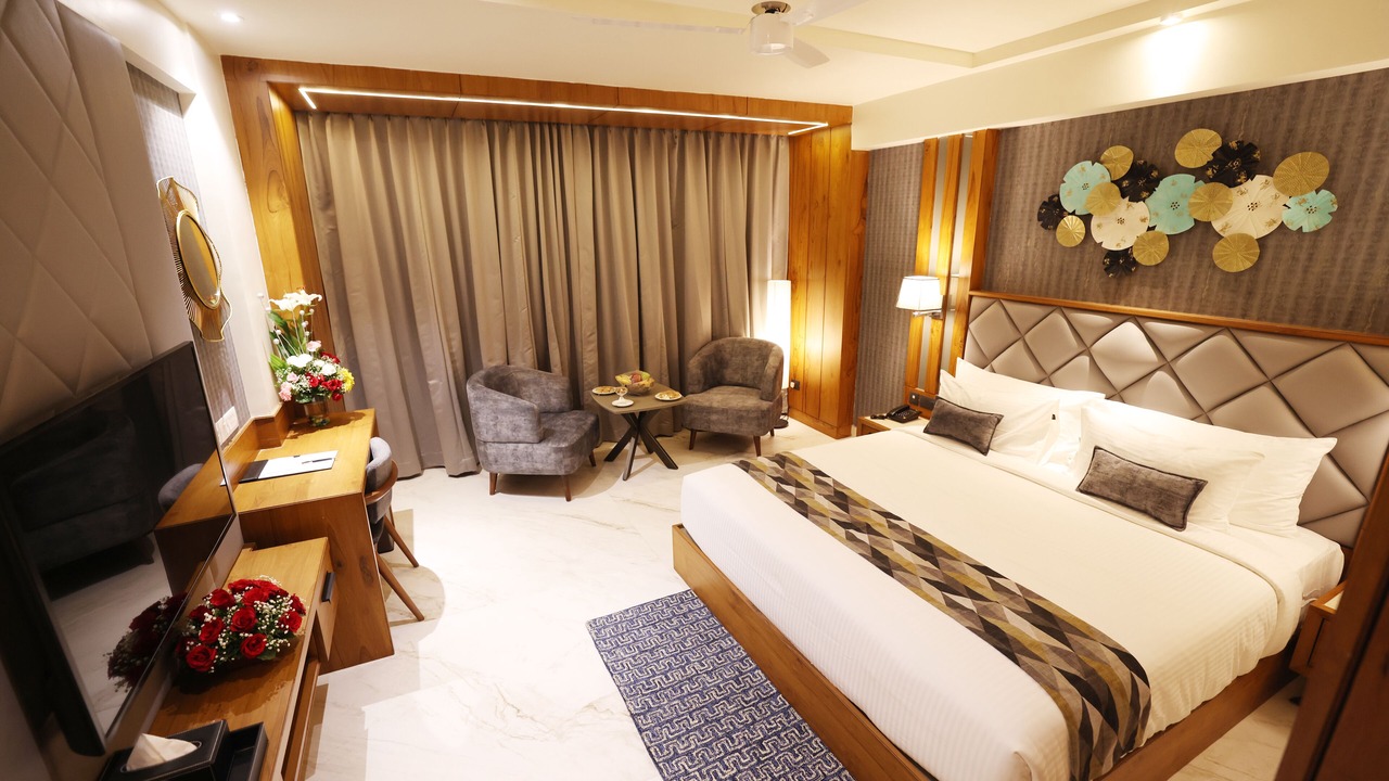 Photo of Bedroom in Hampankatta