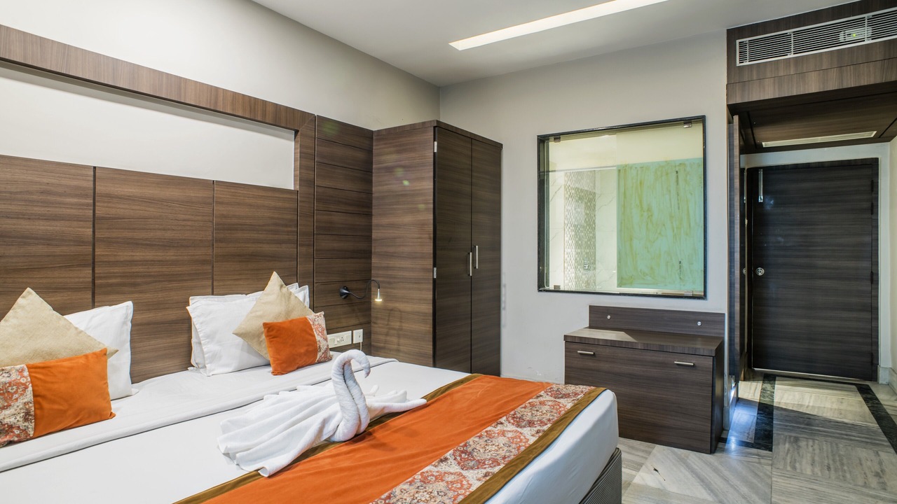 Photo of Bedroom in Vrindavan