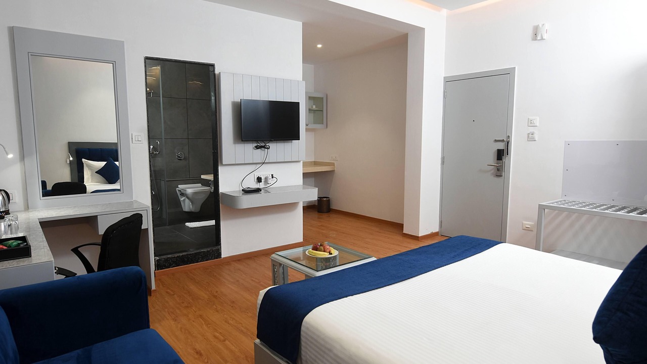 Photo of Bedroom in Narveer Tanaji Wadi