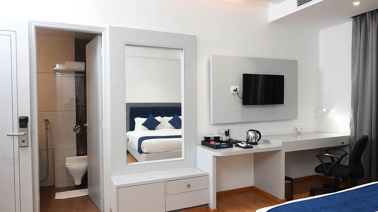 Photo of Bedroom in Narveer Tanaji Wadi