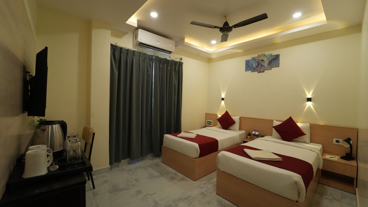 Photo of Bedroom in Rajgir
