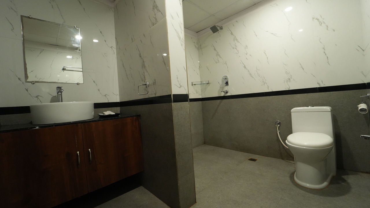 Photo of Bathroom in Rajgir