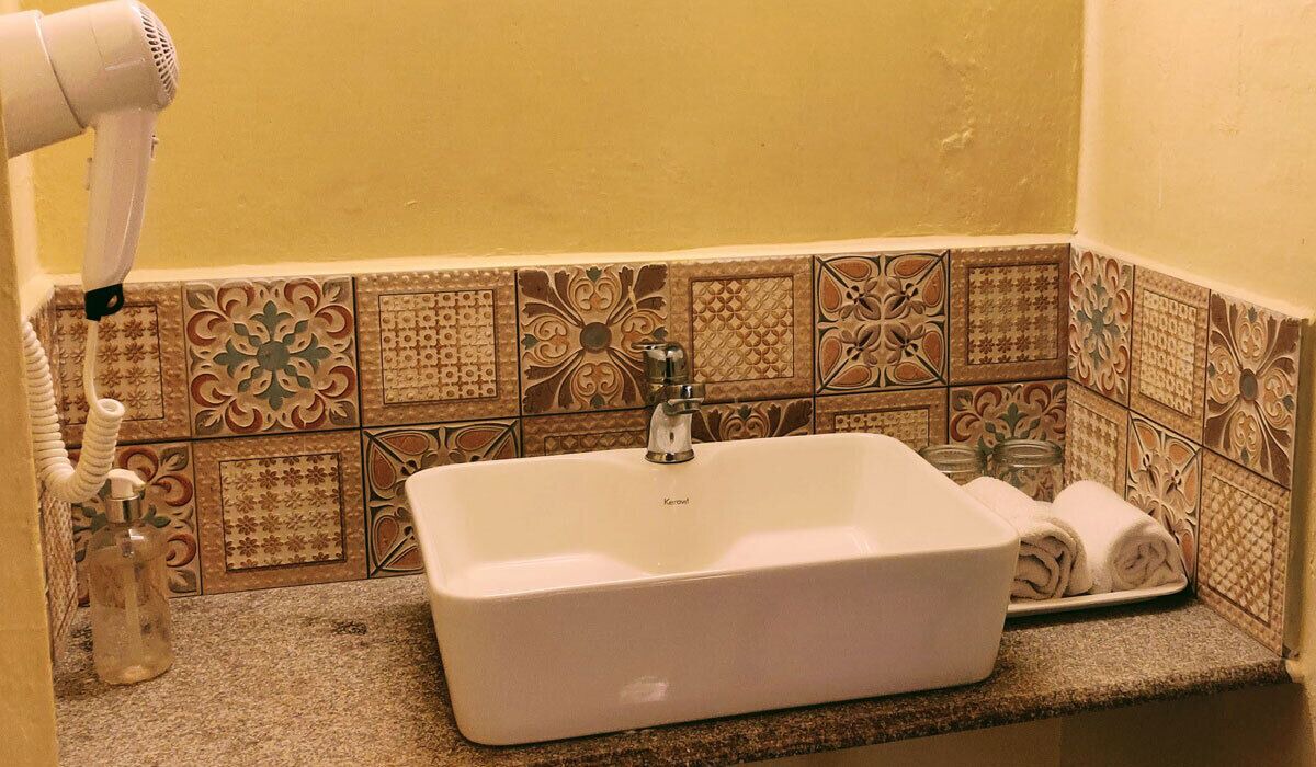 Photo of Bathroom in Masinagudi