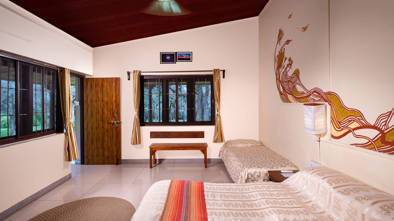 Photo of Bedroom in Masinagudi