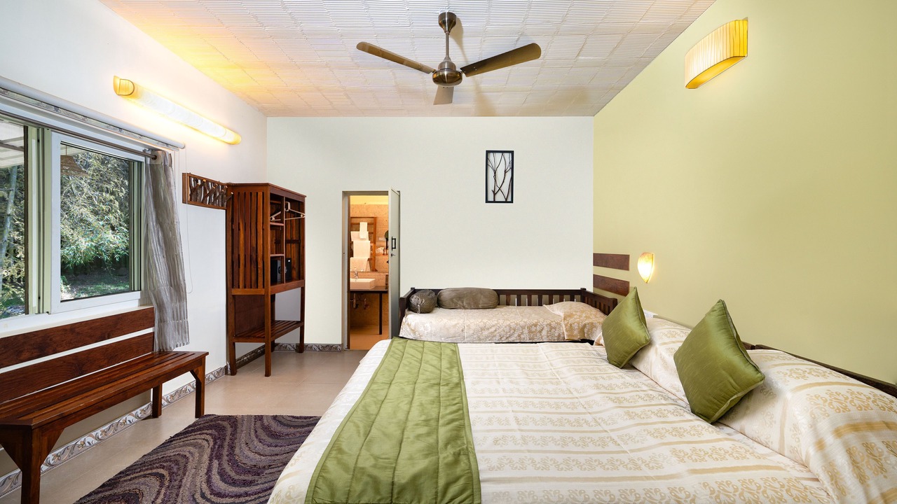 Photo of Bedroom in Masinagudi