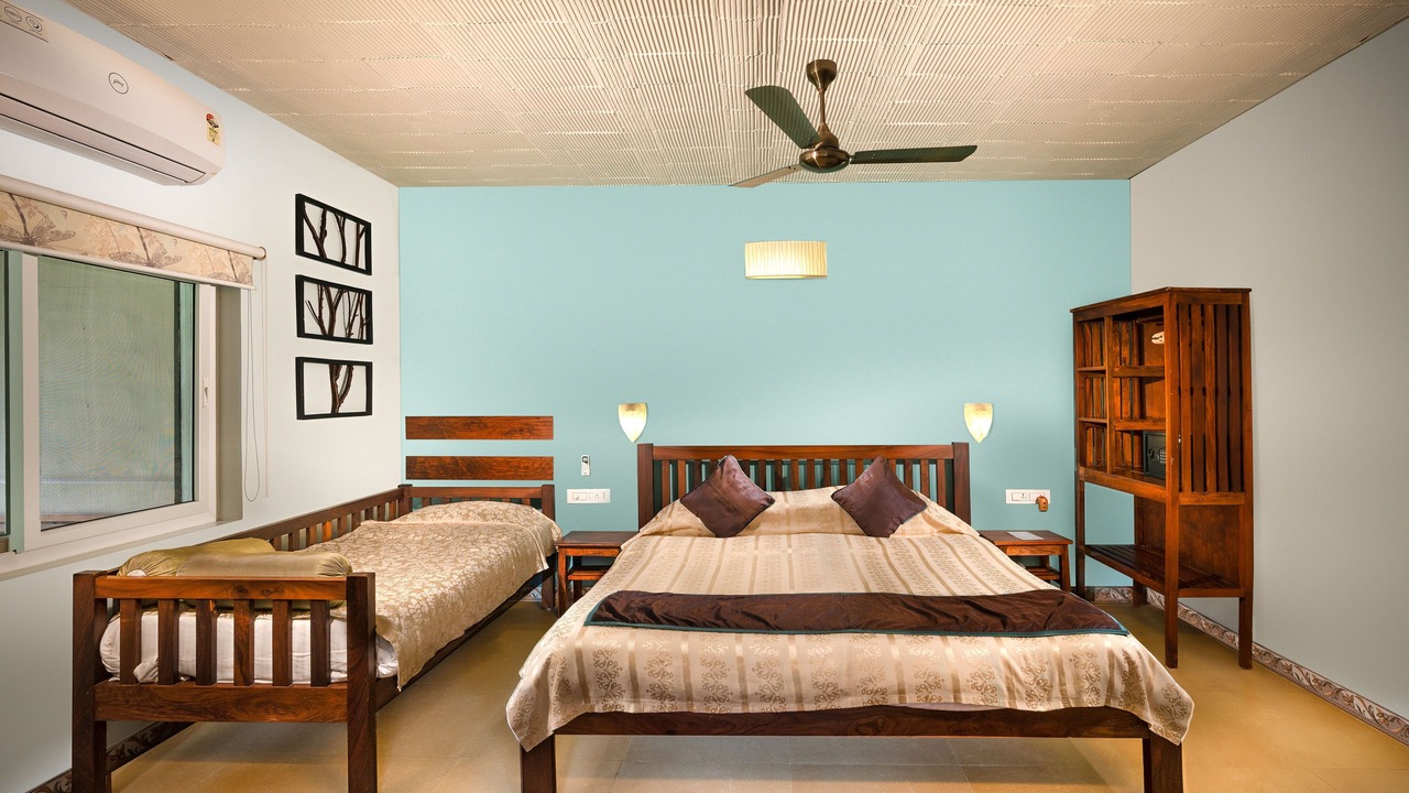 Photo of Bedroom in Masinagudi