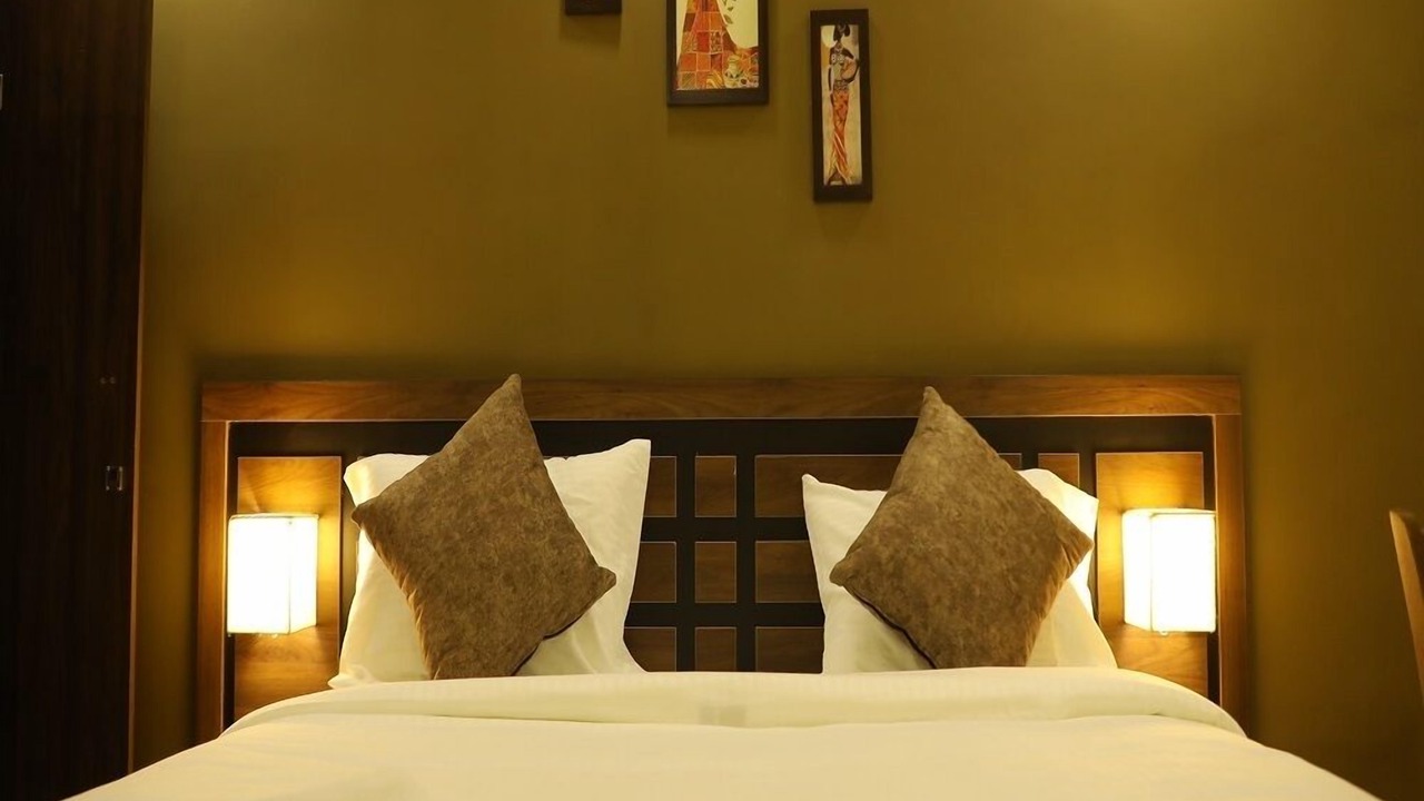 Photo of Bedroom in Madipakkam