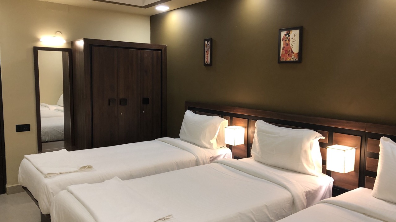 Photo of Bedroom in Madipakkam