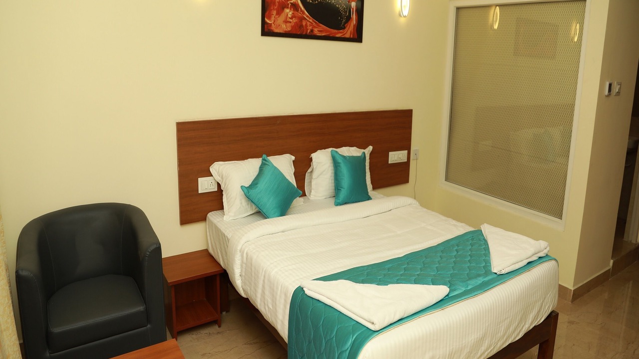 Photo of Bedroom in Oragadam