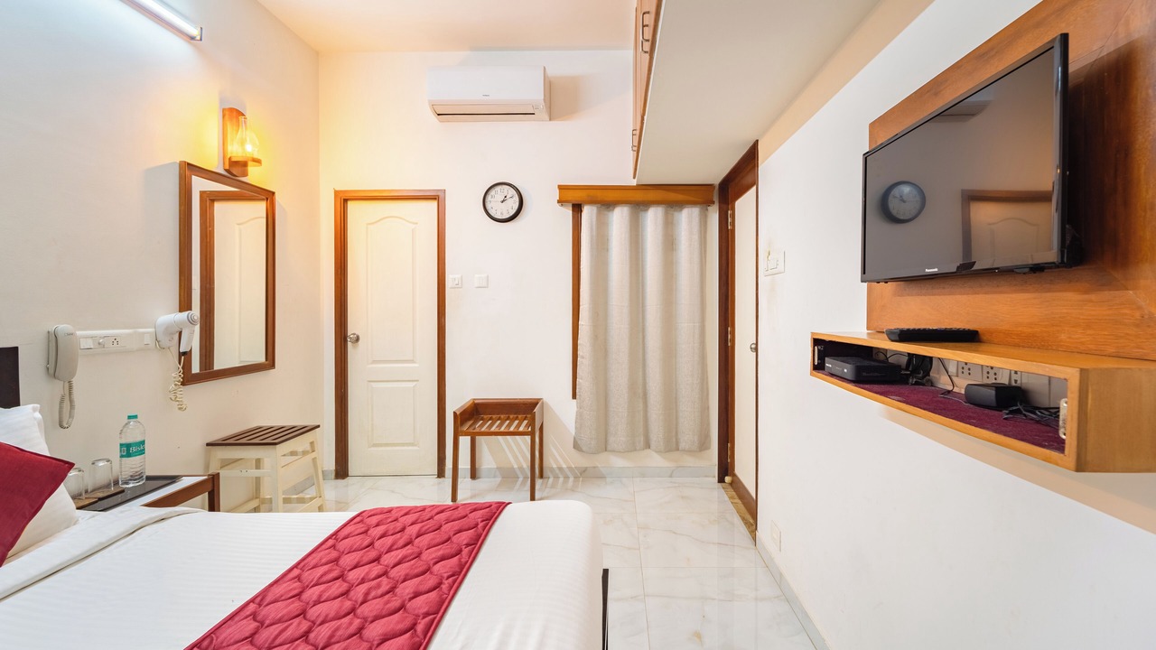 Photo of Bedroom in Annamalai Nagar