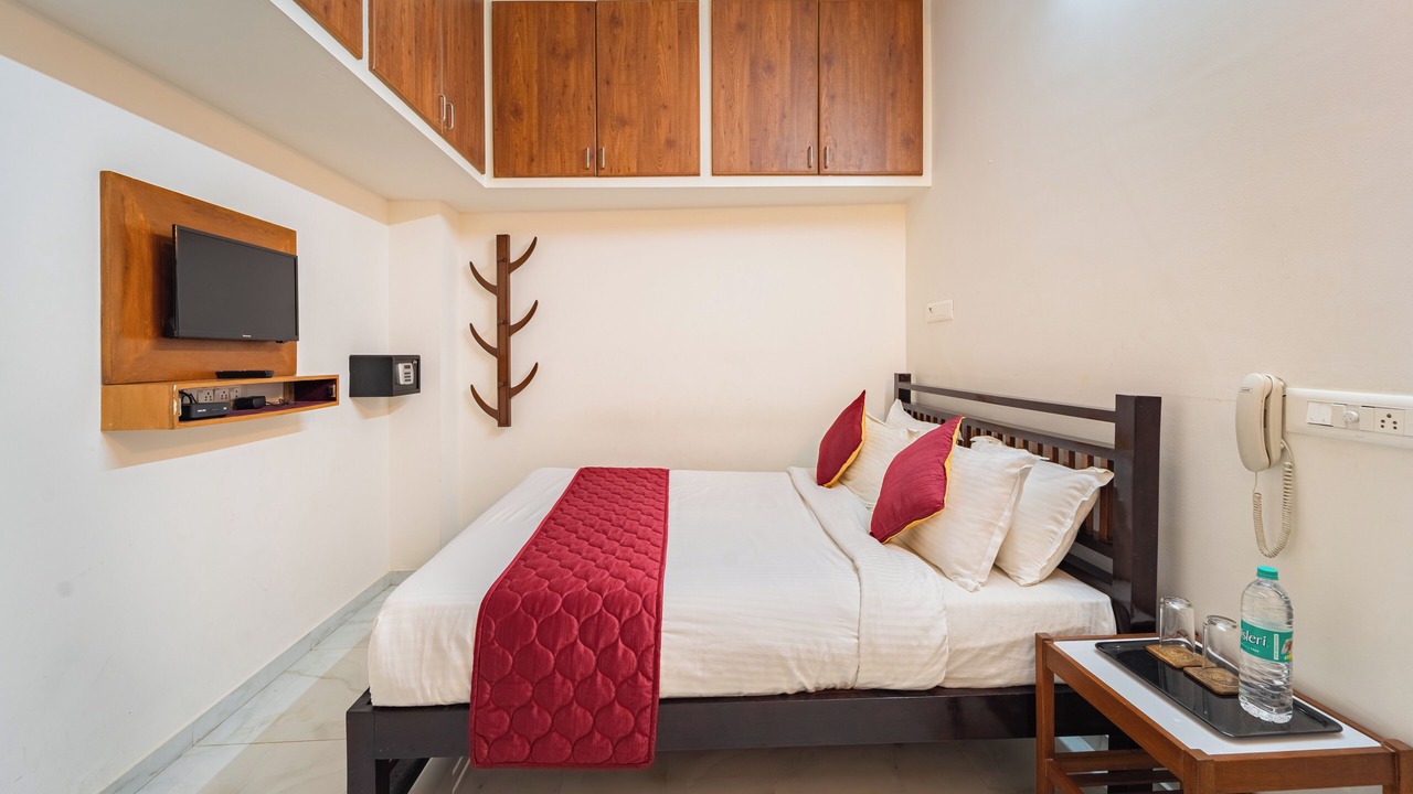 Photo of Bedroom in Annamalai Nagar