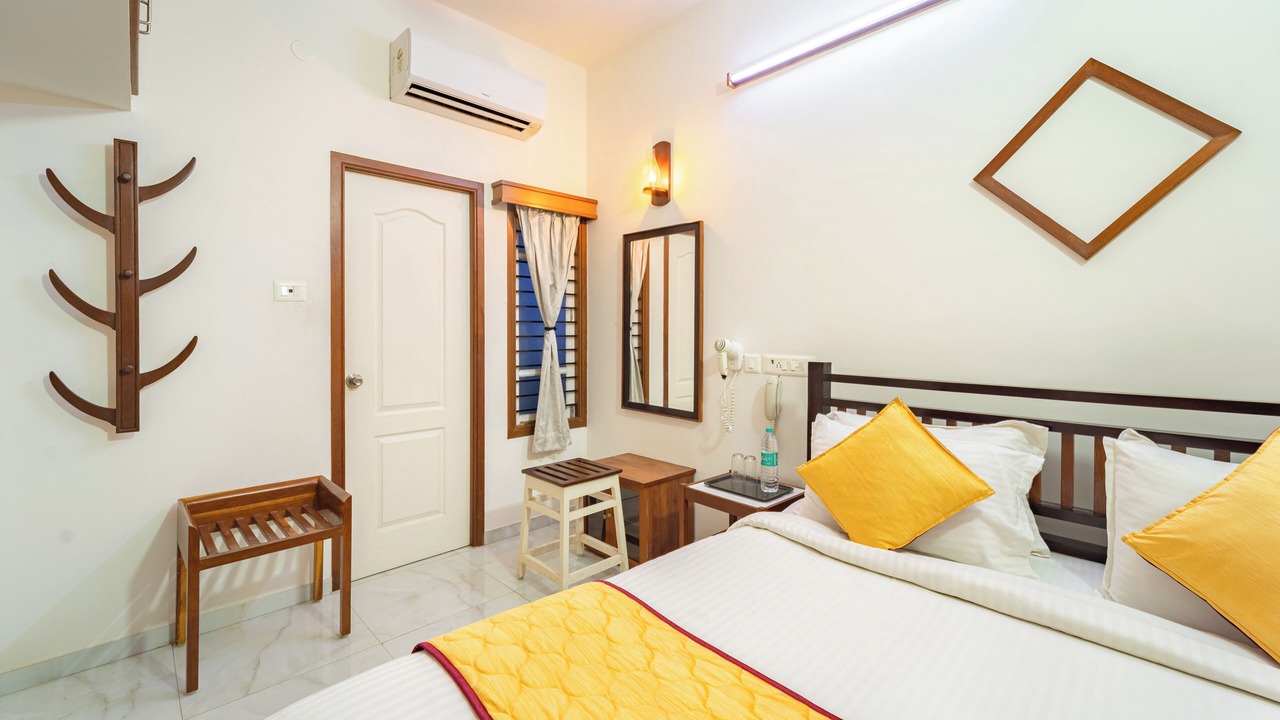 Photo of Bedroom in Annamalai Nagar