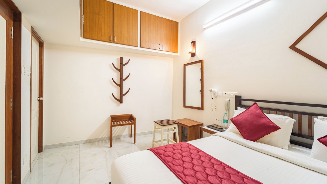 Photo of Bedroom in Annamalai Nagar