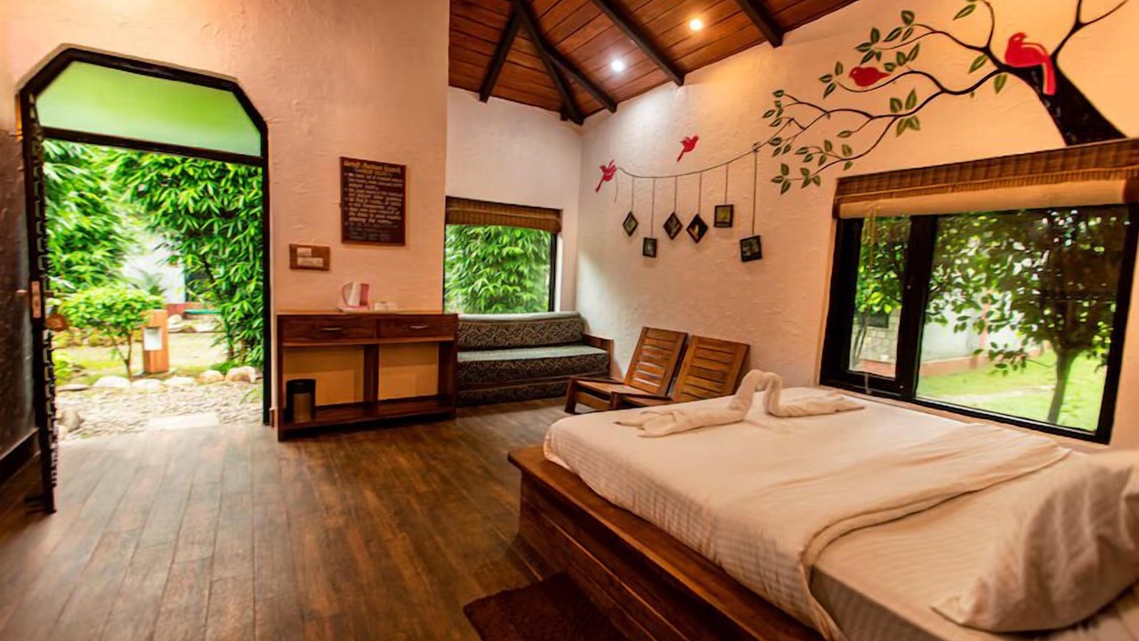 Photo of Bedroom in Ramnagar