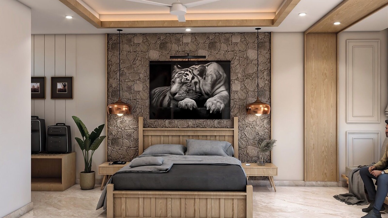 Photo of Bedroom in Ramnagar