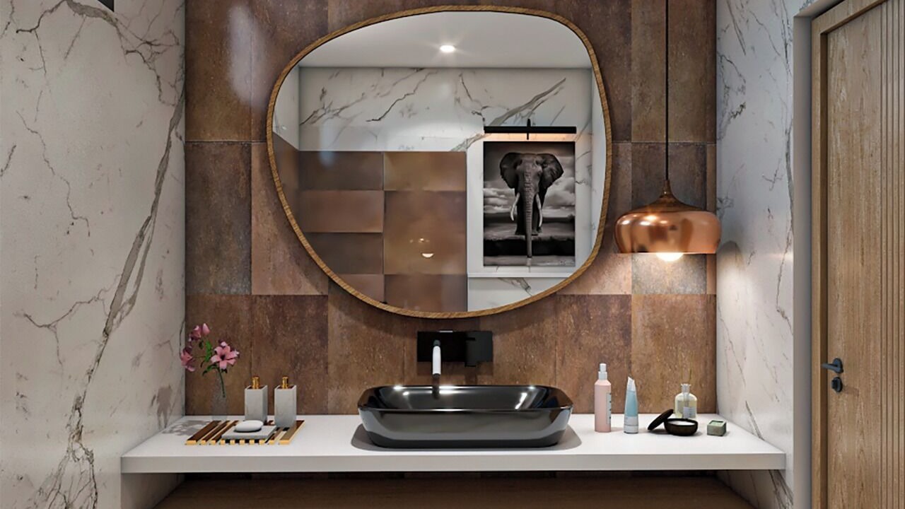 Photo of Bathroom in Ramnagar