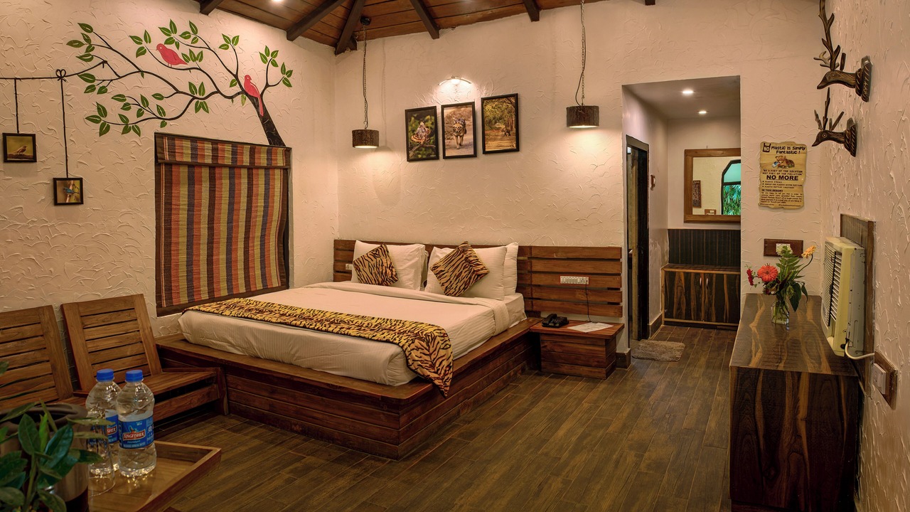 Photo of Bedroom in Ramnagar