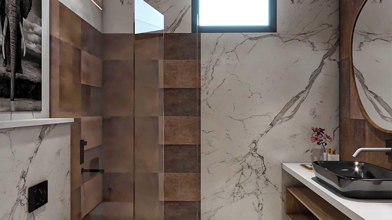 Photo of Bathroom in Ramnagar