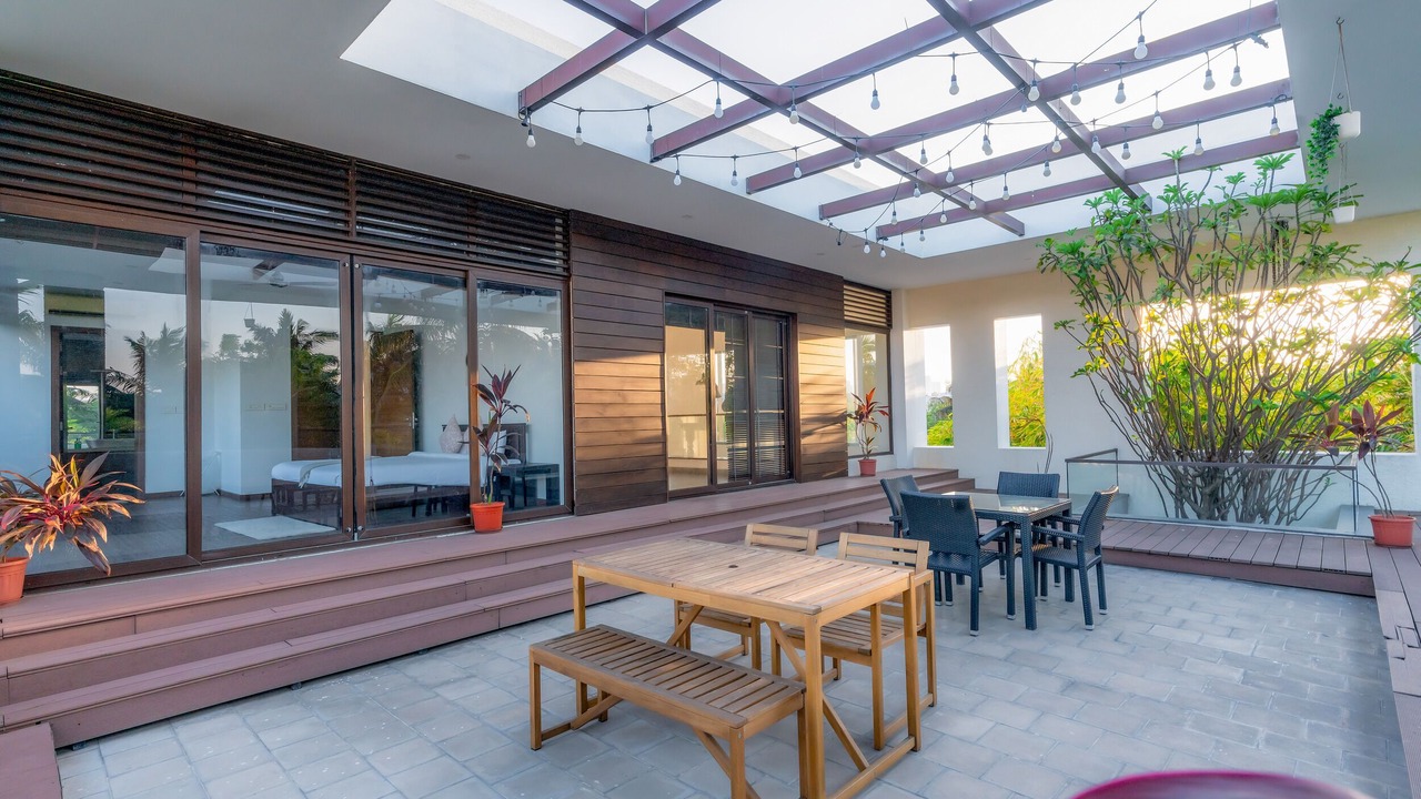 Photo of Patio Balcony in Vadanemelli