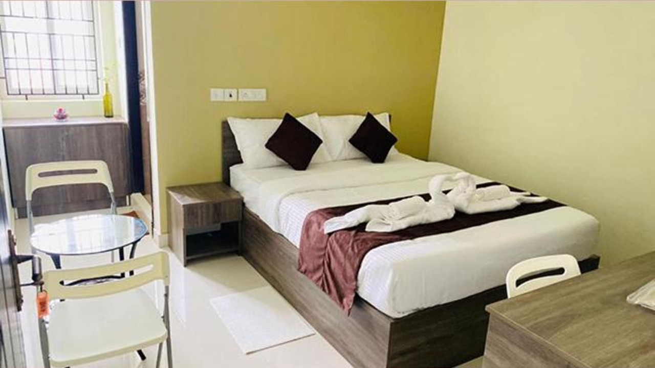 Photo of Bedroom in Perungudi