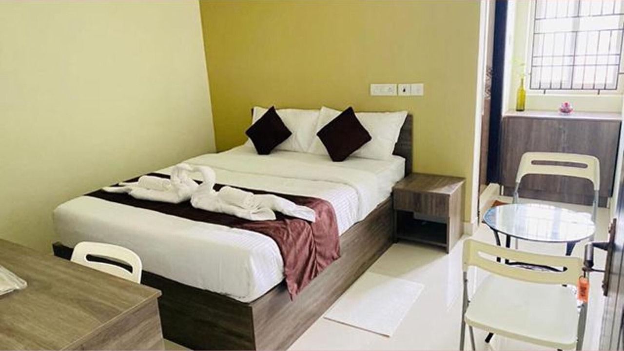Photo of Bedroom in Perungudi