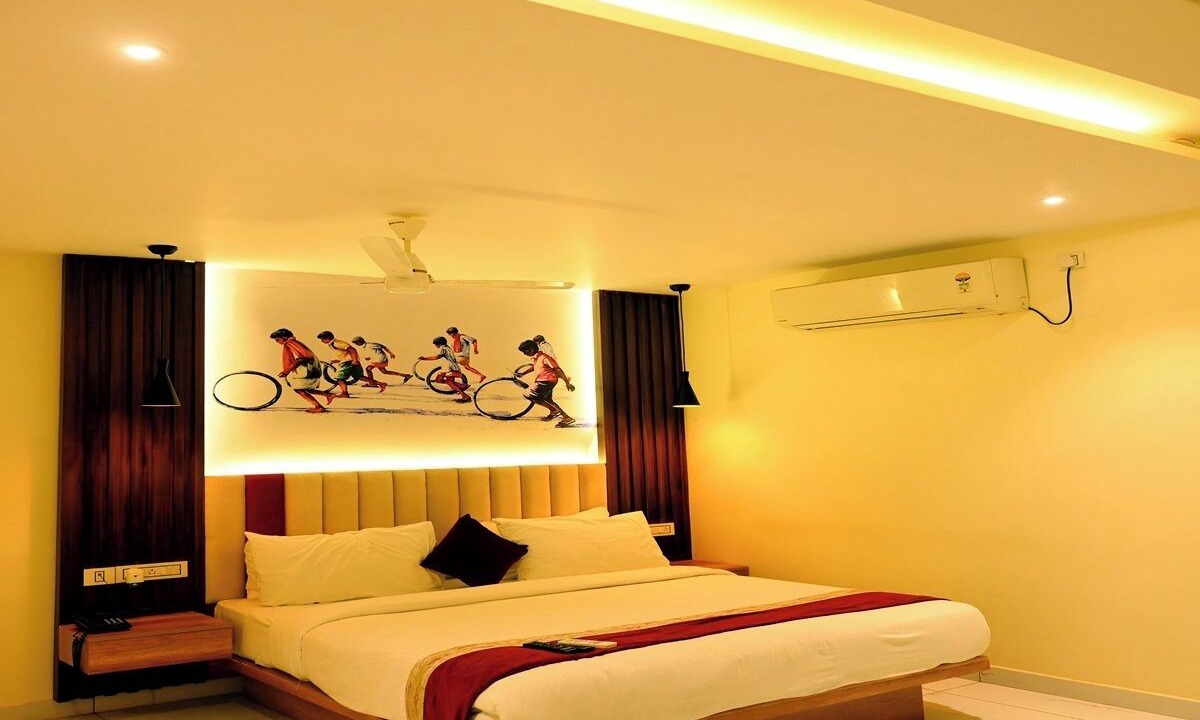 Photo of Bedroom in Vijayawada