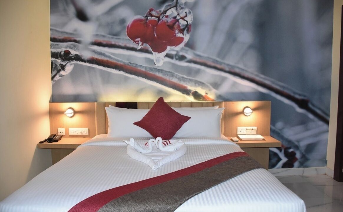 Photo of Bedroom in Vijayawada