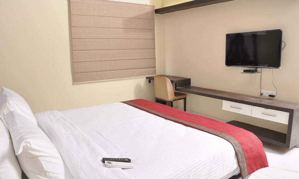 Photo of Bedroom in Vijayawada
