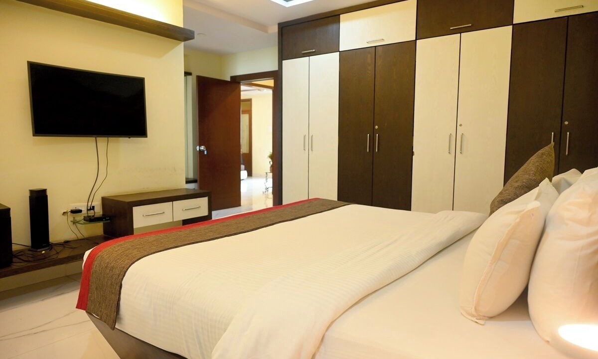 Photo of Bedroom in Vijayawada