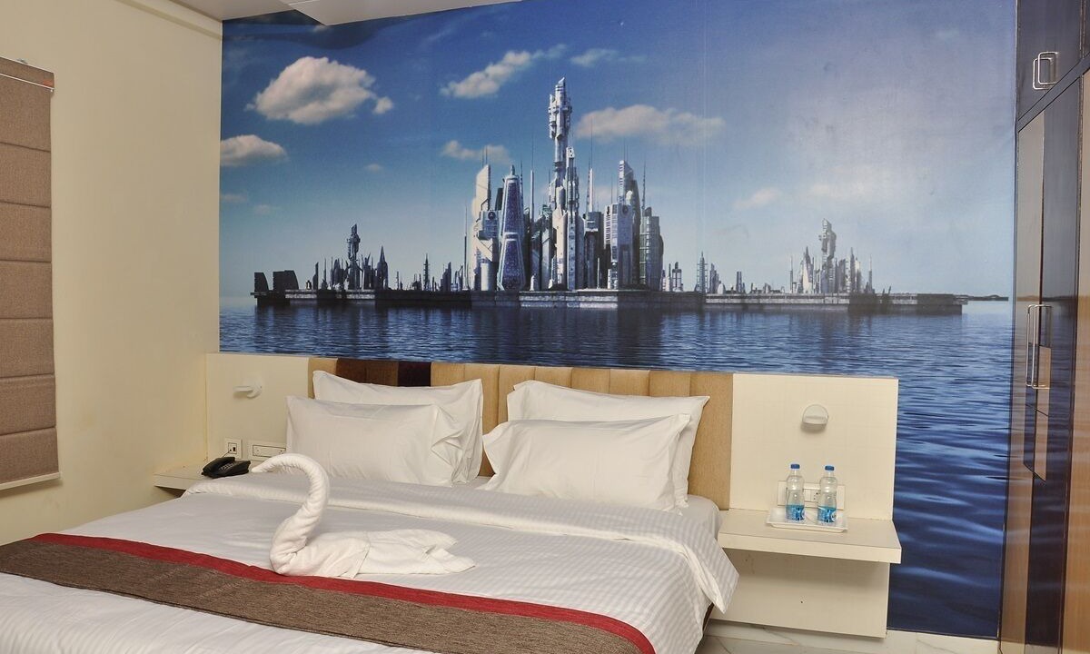 Photo of Bedroom in Vijayawada