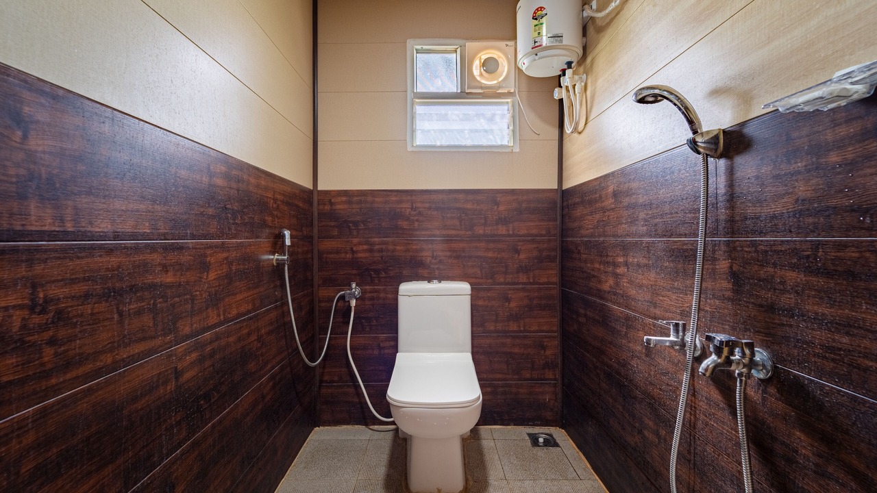 Photo of Bathroom in Mandapam