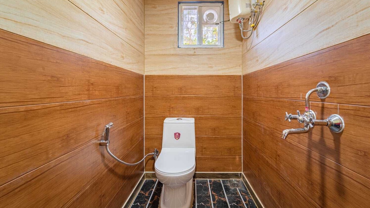 Photo of Bathroom in Mandapam