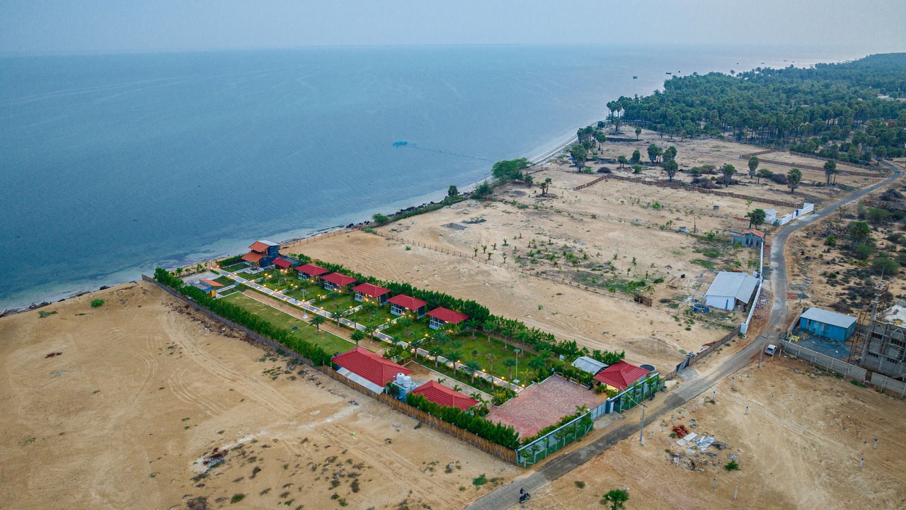 Photo of Outdoor in Mandapam
