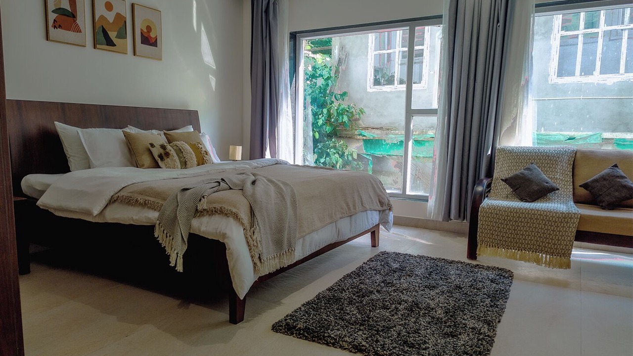Photo of Bedroom in Gangtok