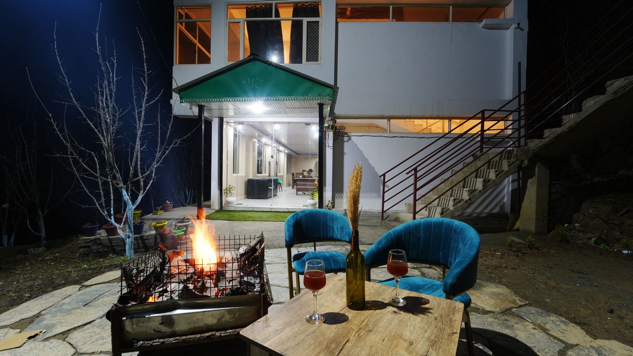 Photo of Outdoor in Fagu