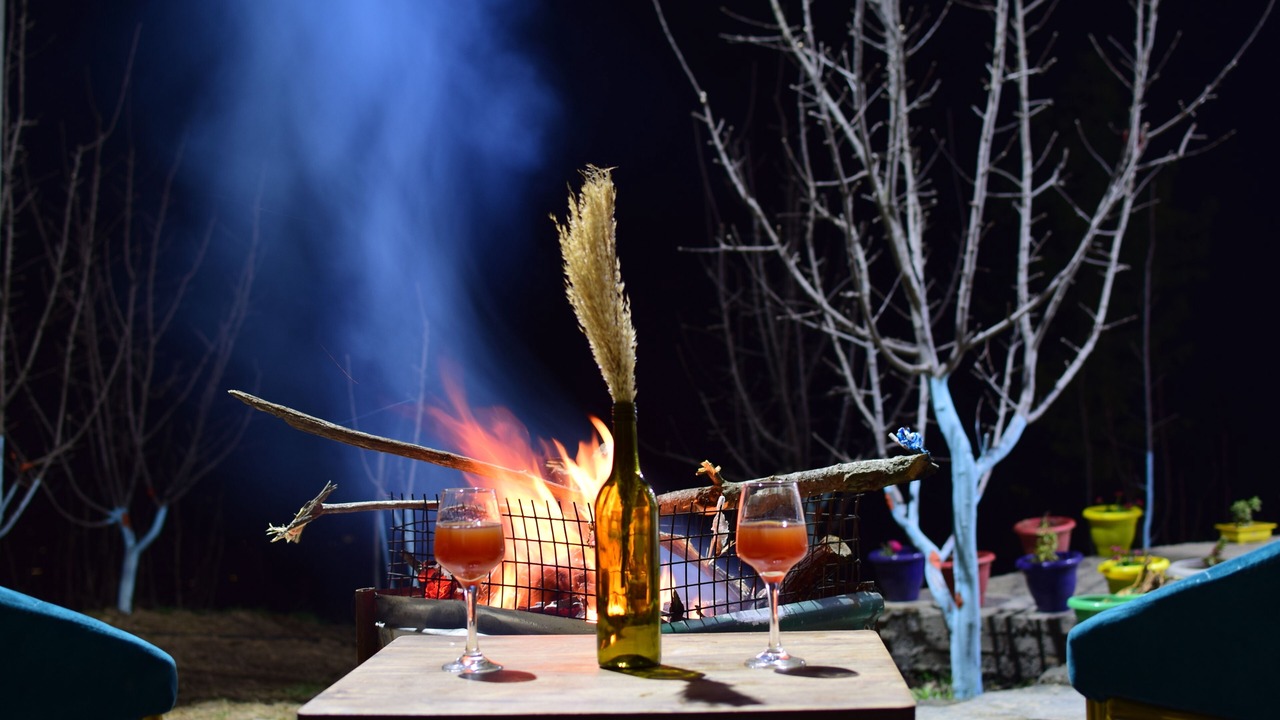Photo of Outdoor in Fagu