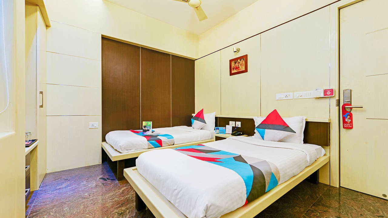 Photo of Bedroom in Nungambakkam