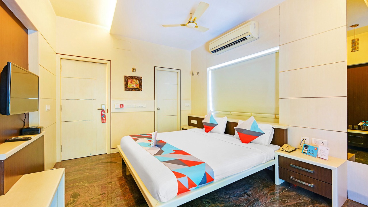 Photo of Bedroom in Nungambakkam