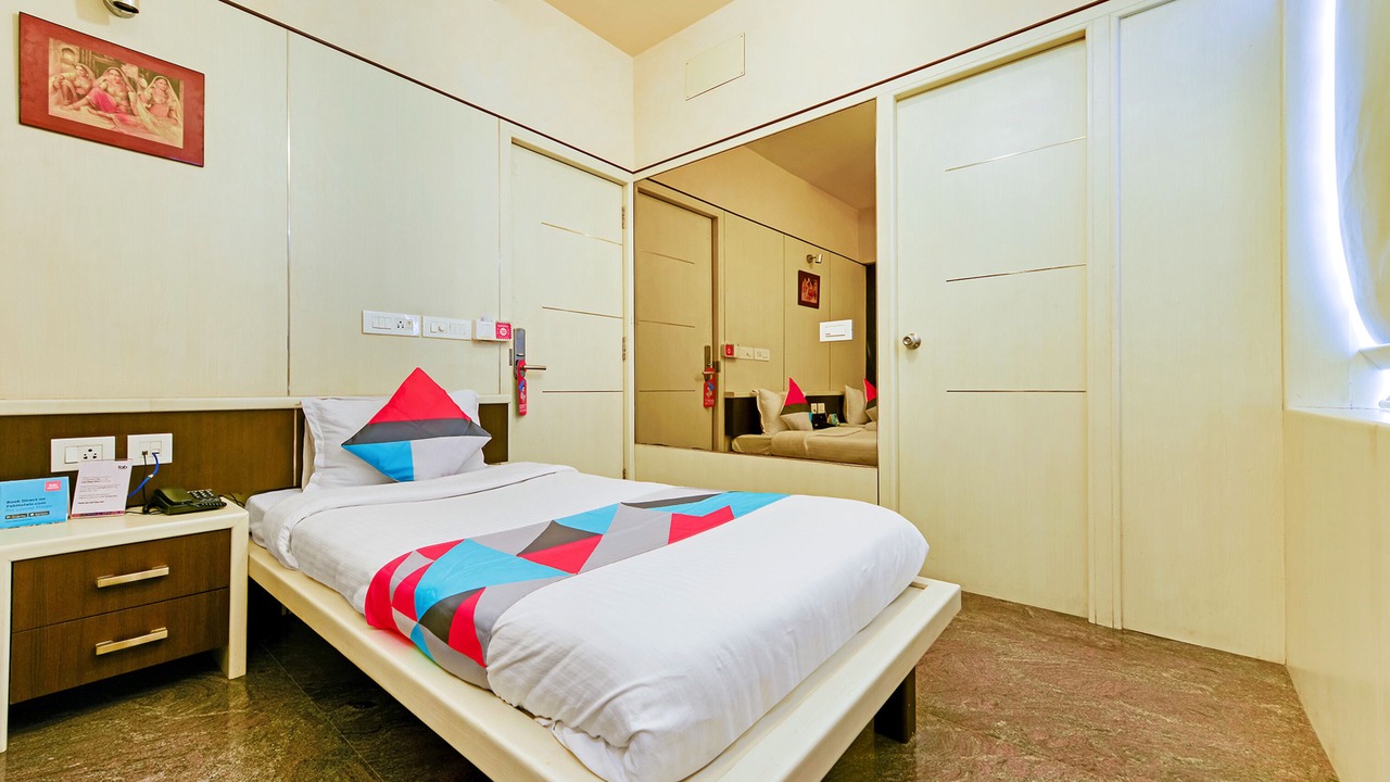 Photo of Bedroom in Nungambakkam