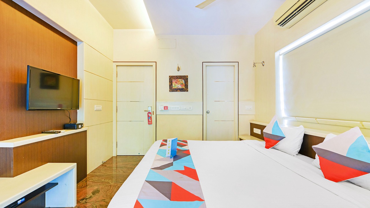 Photo of Bedroom in Nungambakkam