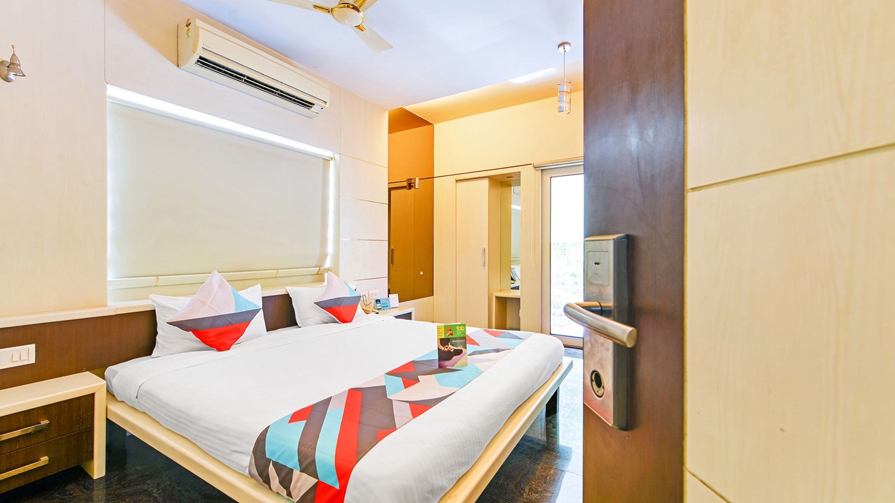 Photo of Bedroom in Nungambakkam