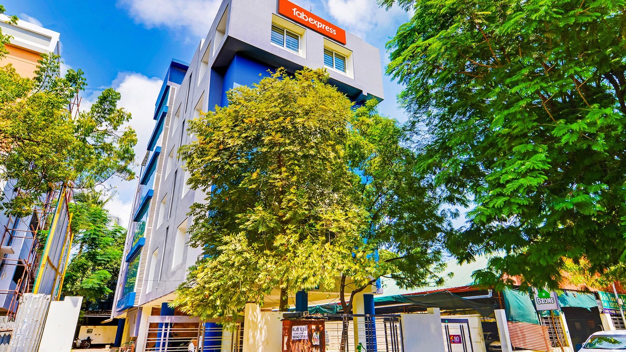 Photo of Outdoor in Nungambakkam
