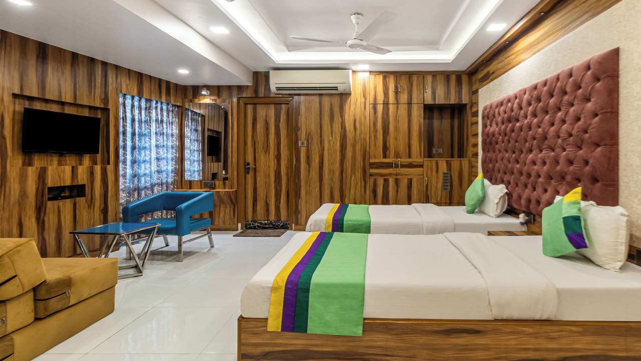 Photo of Bedroom in Park Street